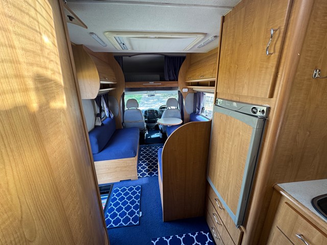 Used Autotrail Unlisted