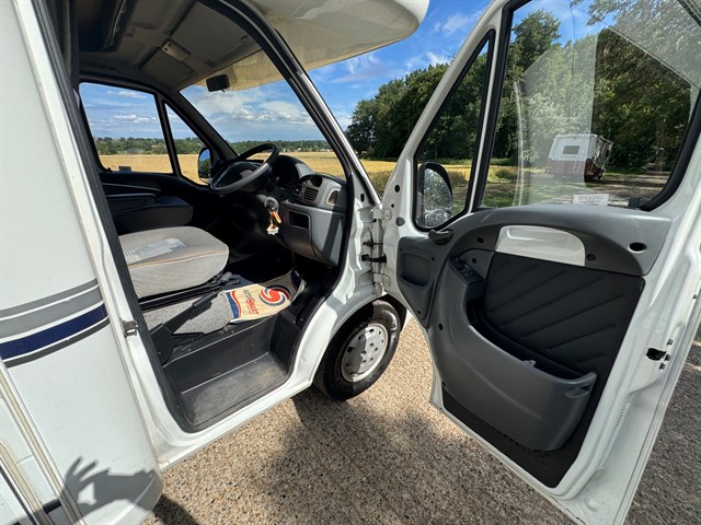 Used Autotrail Unlisted
