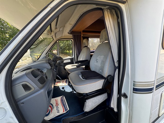 Used Autotrail Unlisted
