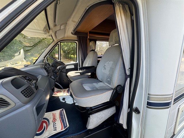 Used Autotrail Unlisted