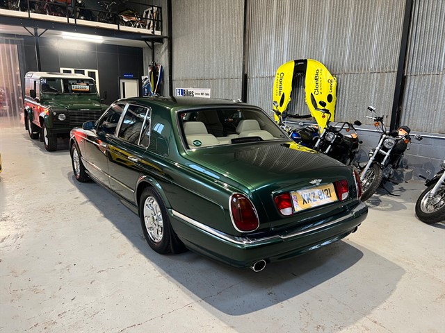 Used Bentley Arnage
