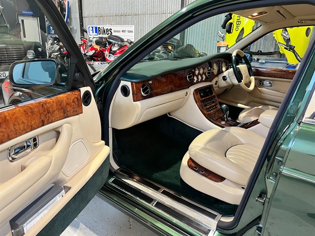 Used Bentley Arnage