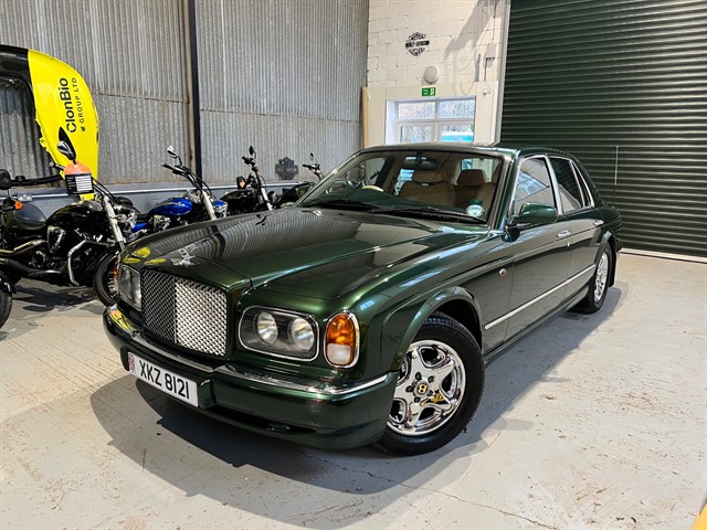 Used Bentley Arnage in Bury St Edmunds, Suffolk