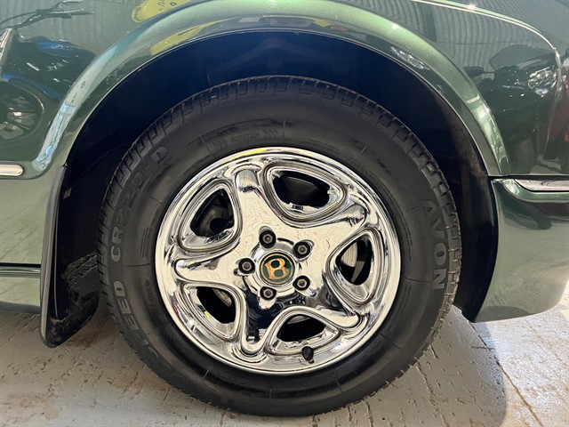 Used Bentley Arnage