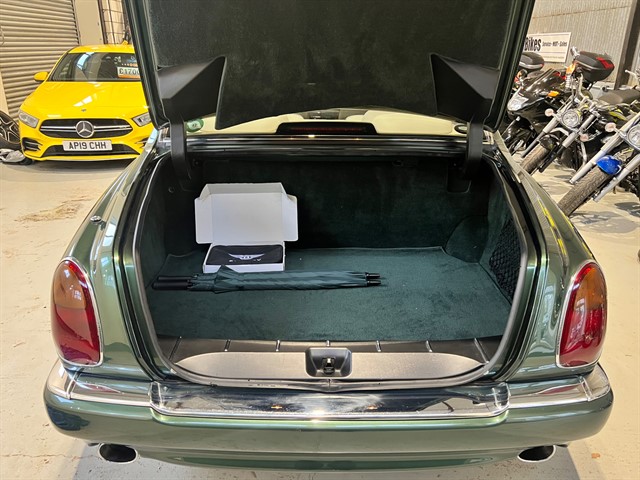 Used Bentley Arnage