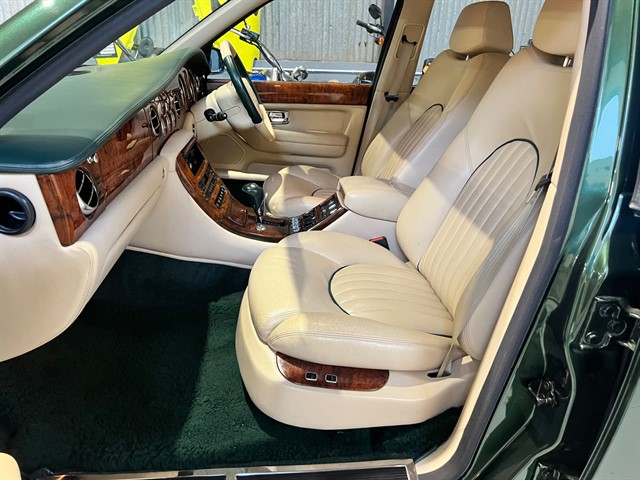 Used Bentley Arnage
