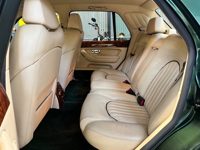 Used Bentley Arnage