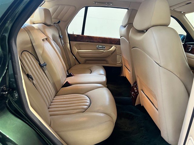 Used Bentley Arnage
