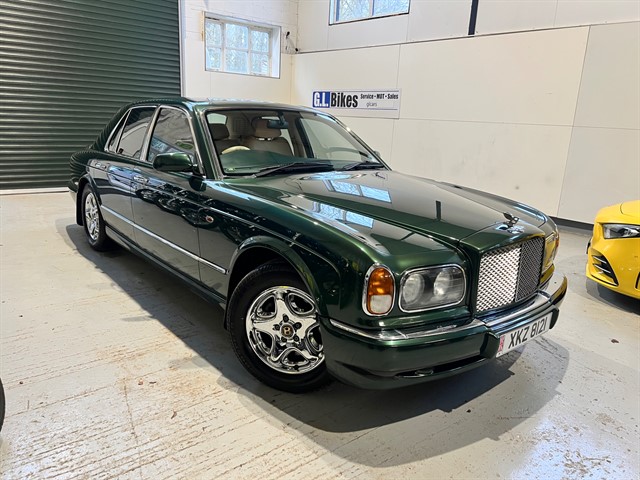 Used Bentley Arnage in Bury St Edmunds, Suffolk
