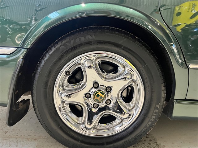 Used Bentley Arnage