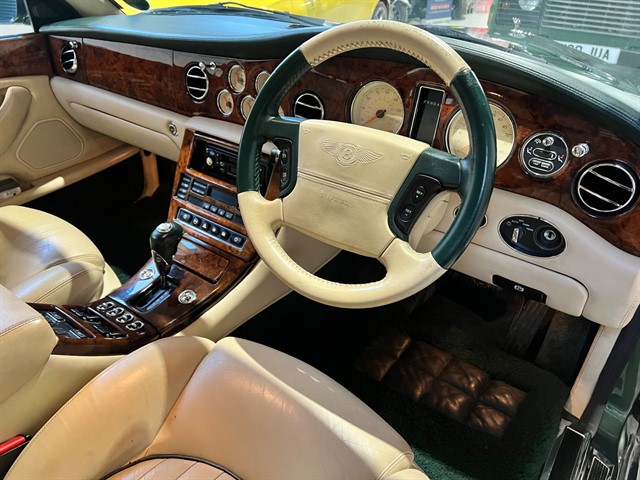 Used Bentley Arnage