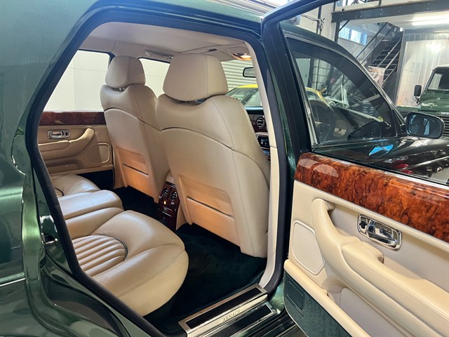 Used Bentley Arnage