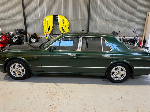 Used Bentley Arnage