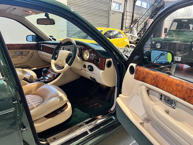 Used Bentley Arnage
