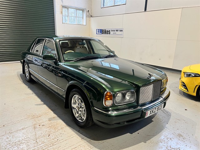 Used Bentley Arnage