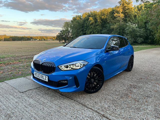 Used BMW 118i in Bury St Edmunds, Suffolk