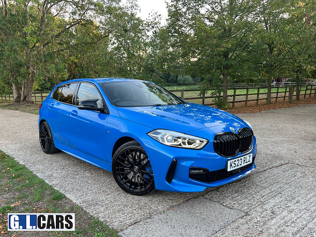 Used BMW 118i in Bury St Edmunds, Suffolk