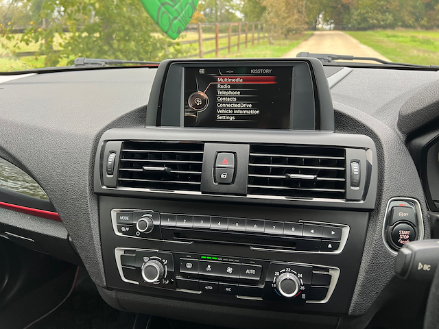 Used BMW 220d