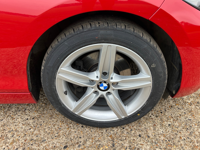 Used BMW 220d
