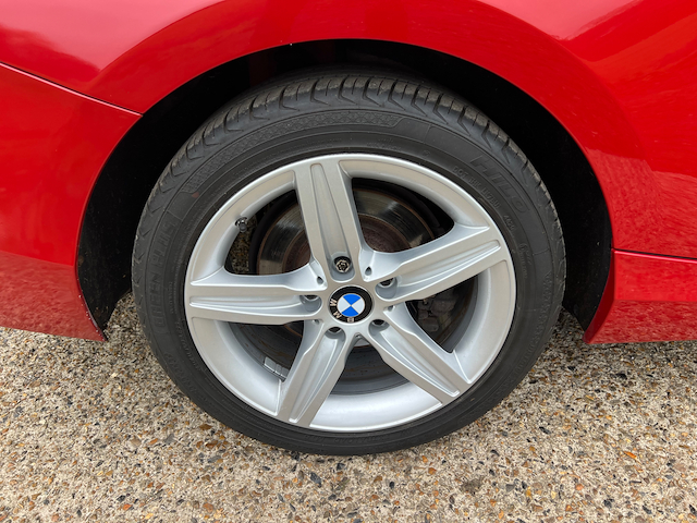 Used BMW 220d
