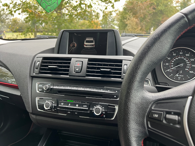 Used BMW 220d