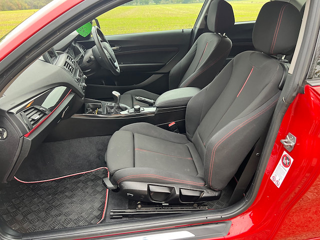 Used BMW 220d