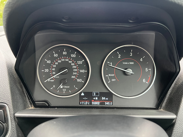 Used BMW 220d