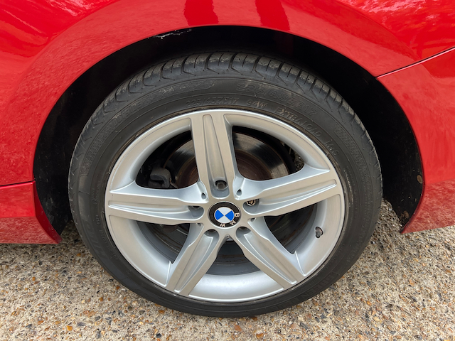 Used BMW 220d