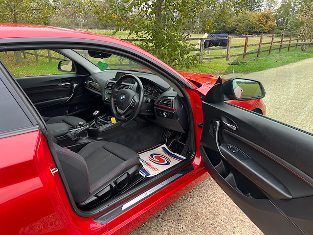Used BMW 220d