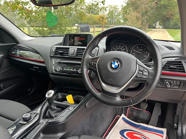 Used BMW 220d
