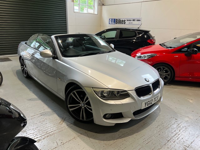 Used BMW 320d in Bury St Edmunds, Suffolk