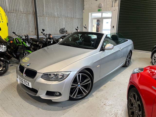 Used BMW 320d in Bury St Edmunds, Suffolk