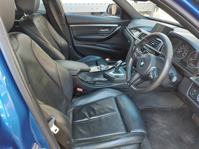 Used BMW 335d