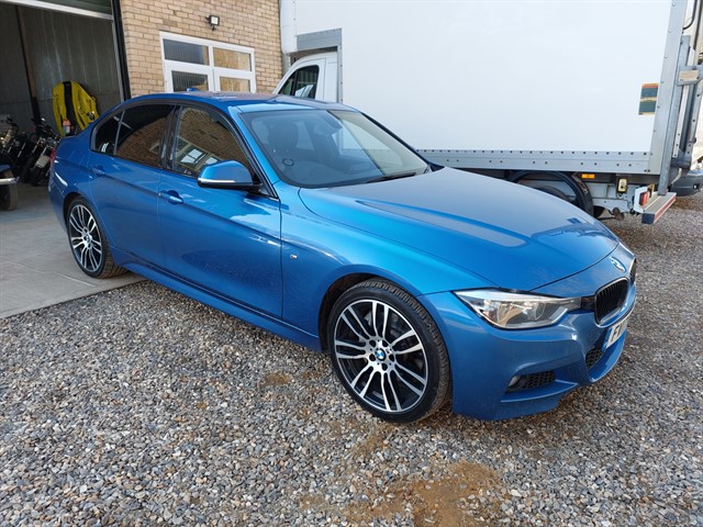 Used BMW 335d