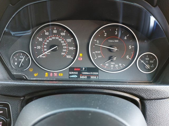 Used BMW 335d