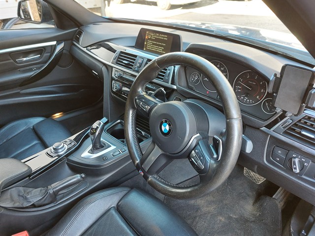 Used BMW 335d
