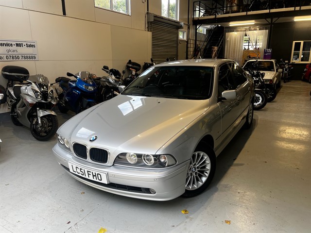 Used BMW 525i