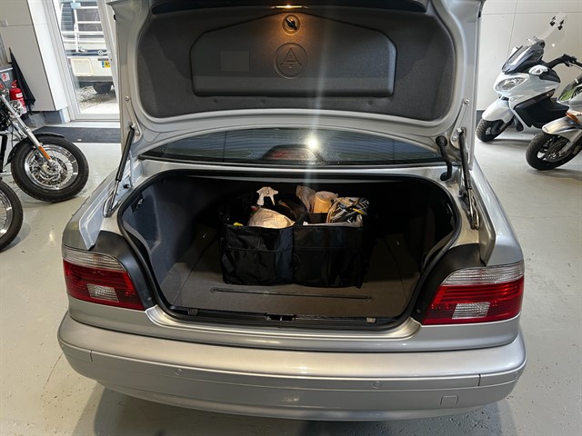Used BMW 525i