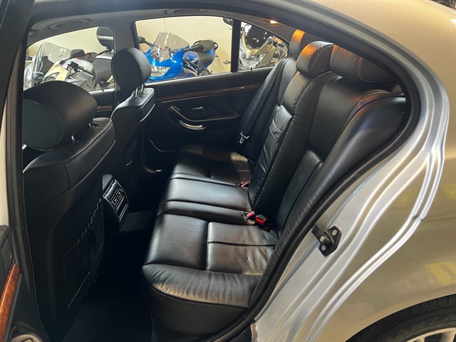 Used BMW 525i