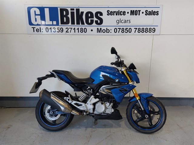 Used BMW G 310 R