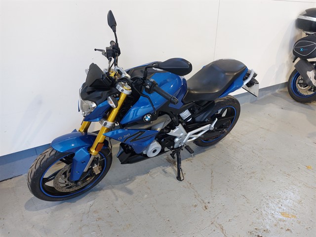 Used BMW G 310 R