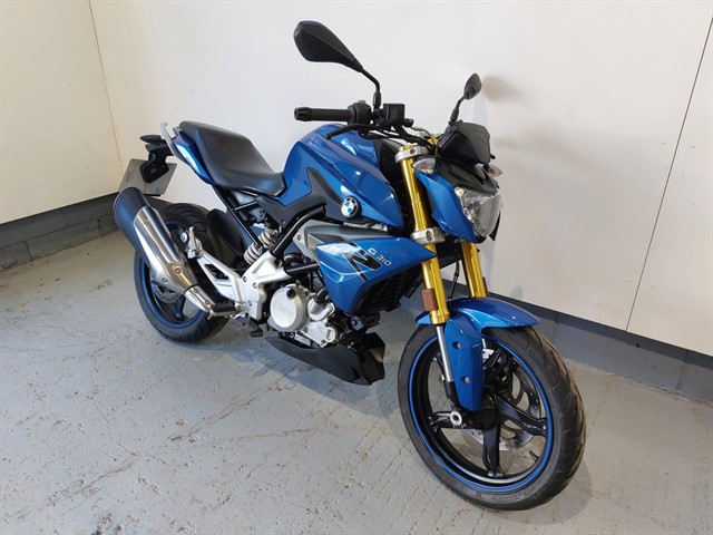 Used BMW G 310 R
