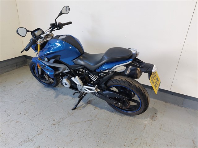 Used BMW G 310 R