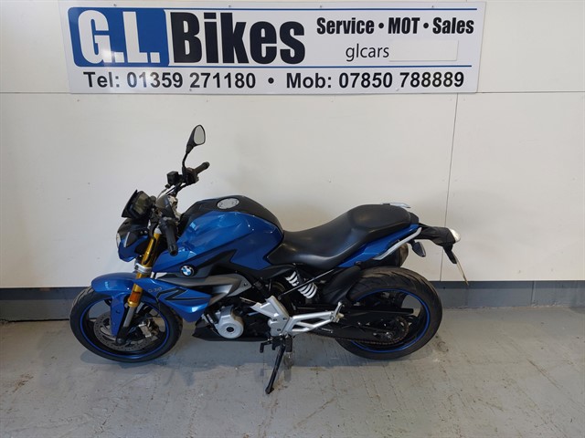 Used BMW G 310 R