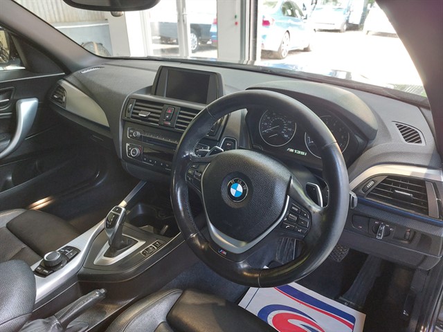 Used BMW M135i