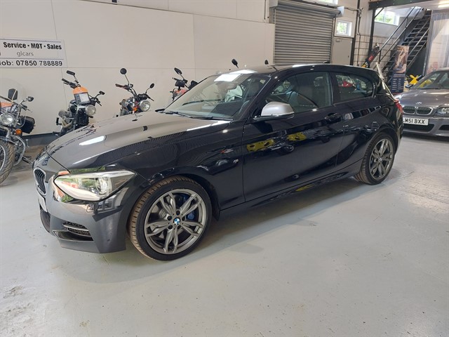 Used BMW M135i