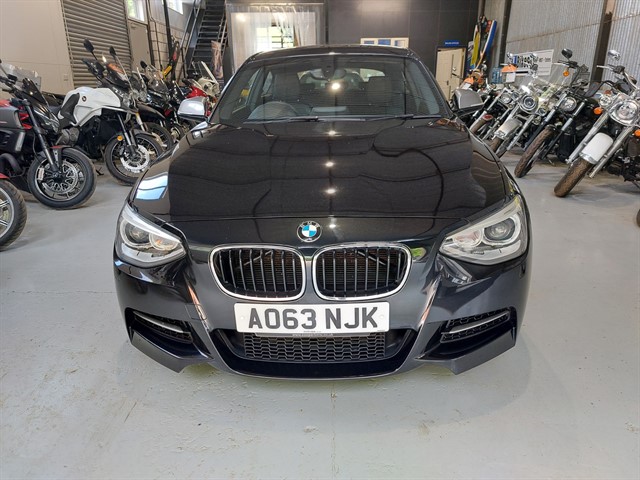 Used BMW M135i