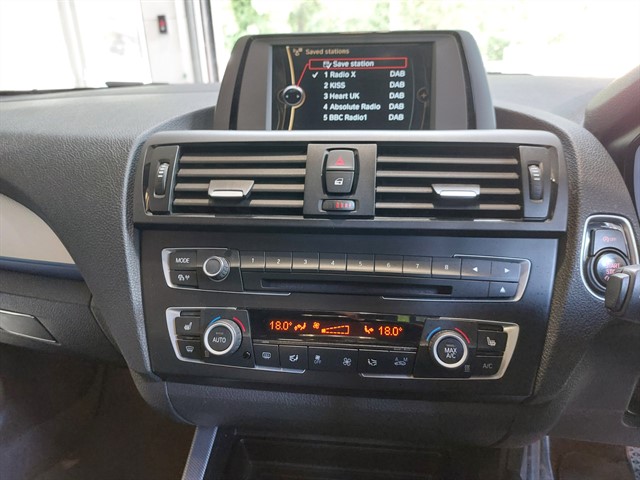 Used BMW M135i