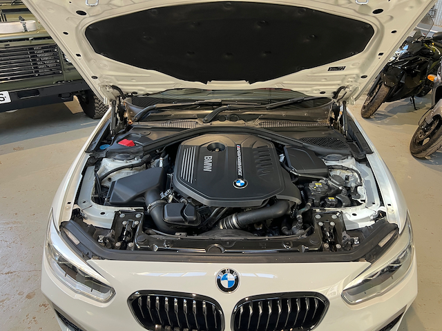 Used BMW M140i