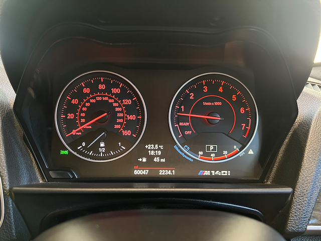 Used BMW M140i